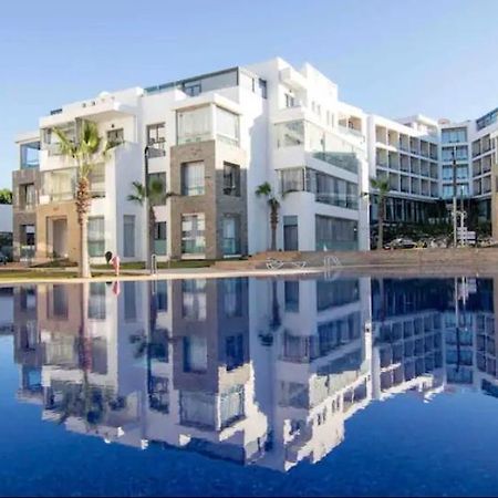résidence hivernage Quartier Sonaba Agadir Esterno foto