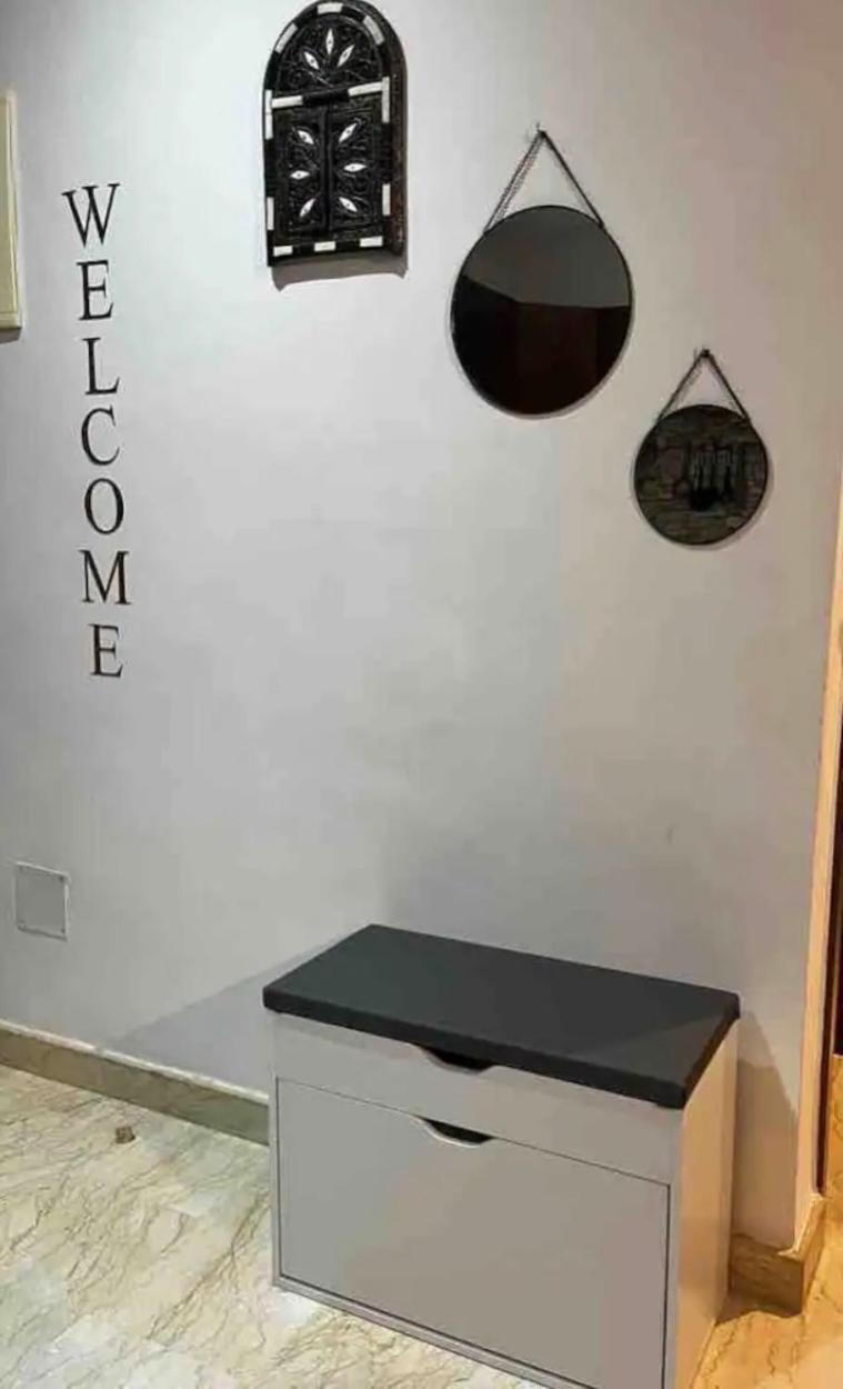 résidence hivernage Quartier Sonaba Agadir Esterno foto