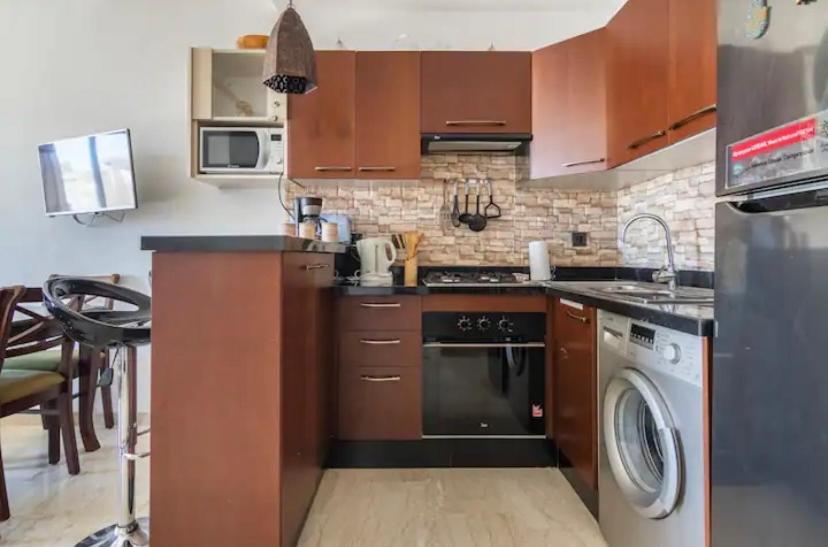 résidence hivernage Quartier Sonaba Agadir Esterno foto