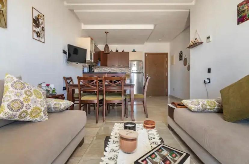 résidence hivernage Quartier Sonaba Agadir Esterno foto