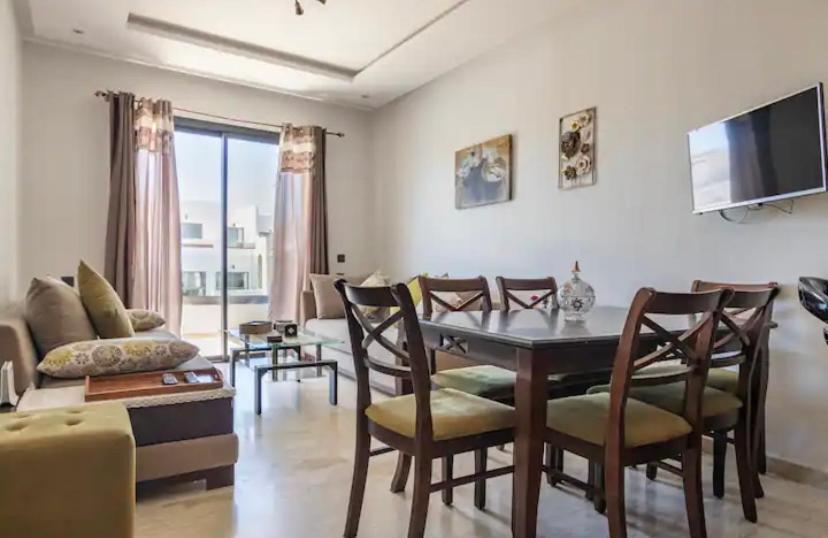 résidence hivernage Quartier Sonaba Agadir Esterno foto
