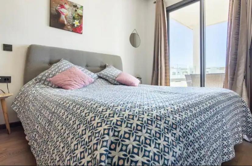 résidence hivernage Quartier Sonaba Agadir Esterno foto
