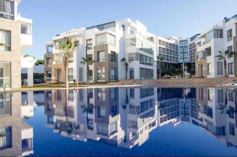 résidence hivernage Quartier Sonaba Agadir Esterno foto