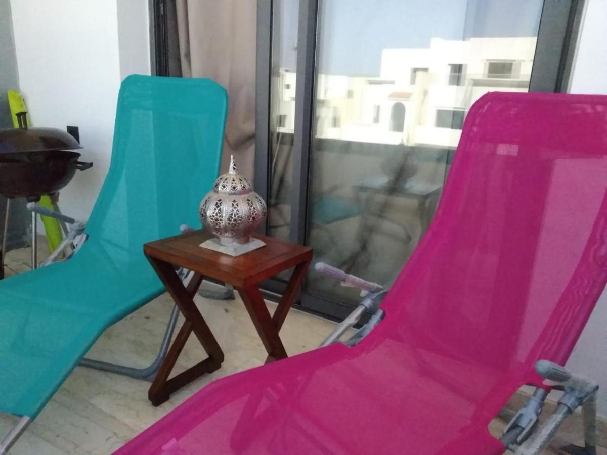 résidence hivernage Quartier Sonaba Agadir Esterno foto