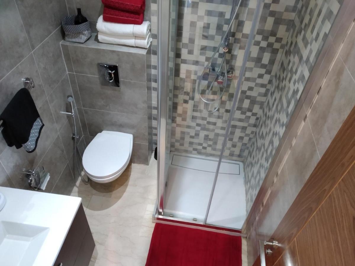 résidence hivernage Quartier Sonaba Agadir Esterno foto